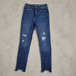 Old Navy Girl's Size 12 Jeggings Extra High-Rise